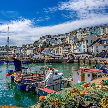 Bolton Plaice Villa Brixham Luaran gambar