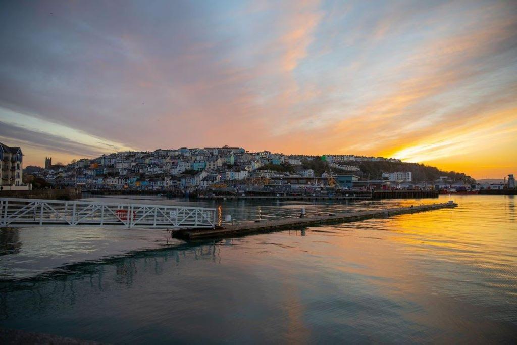 Bolton Plaice Villa Brixham Luaran gambar