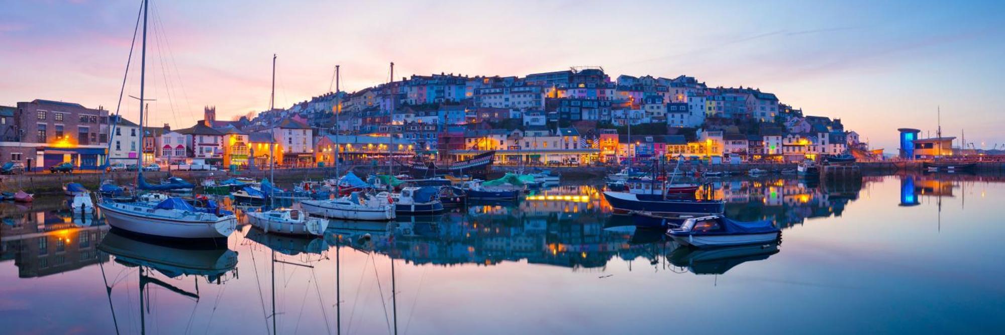 Bolton Plaice Villa Brixham Luaran gambar