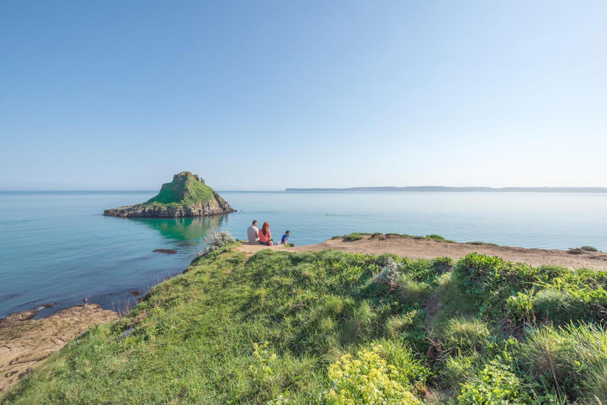 Bolton Plaice Villa Brixham Luaran gambar